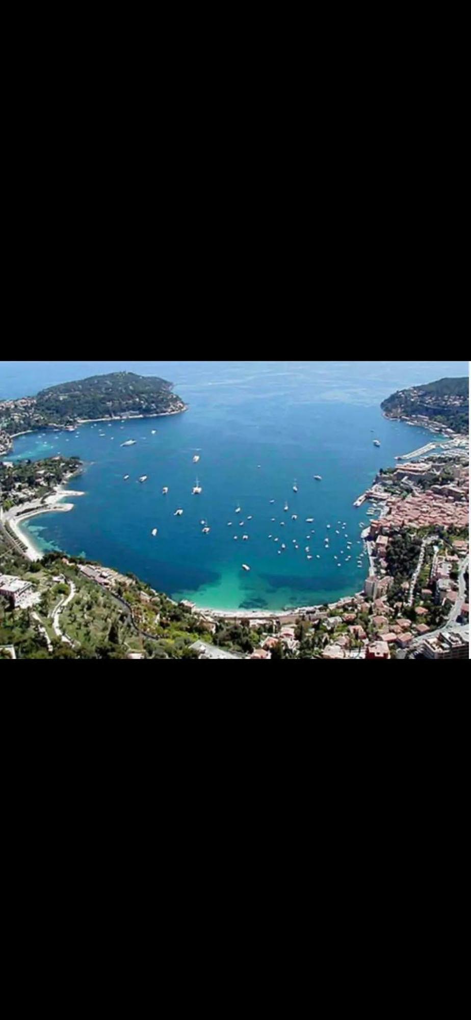 Welcome Villefranche-sur-Mer Buitenkant foto